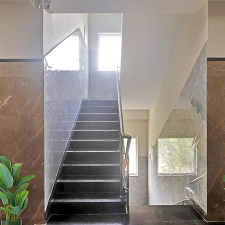 Super Capital O Srinika Inn Gachibowli Kültér fotó