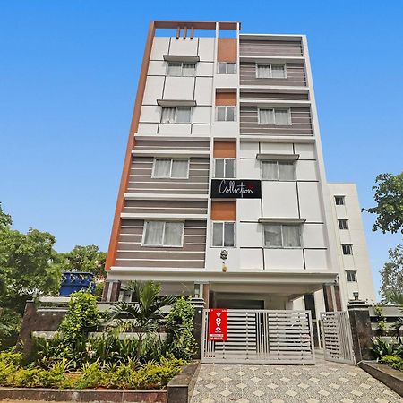 Super Capital O Srinika Inn Gachibowli Kültér fotó